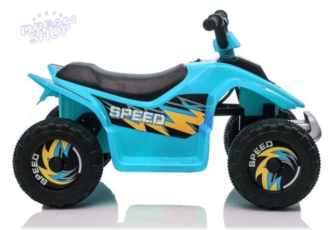 Quad na akumulator XMX612 Niebieski Quad na akumulator XMX612 Niebieski