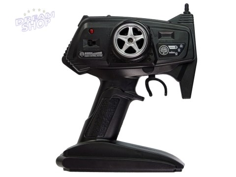 Auto Off- Road R/C 2.4G Climbing Car 1:8 Czerwony 4x4 Auto Off- Road R/C 2.4G Climbing Car 1:8 Czerwony 4x4