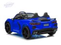 Auto na akumulator TR2203 Niebieskie