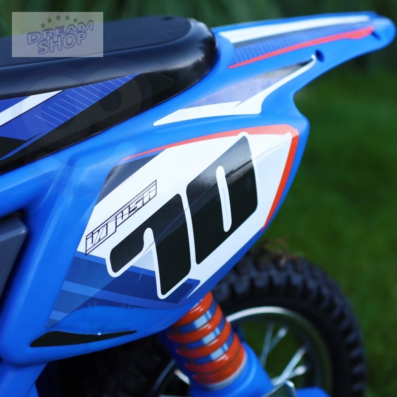 INJUSA Cross Na Akumulator 24V Pompowane Koła INJUSA Cross Na Akumulator 24V Pompowane Koła