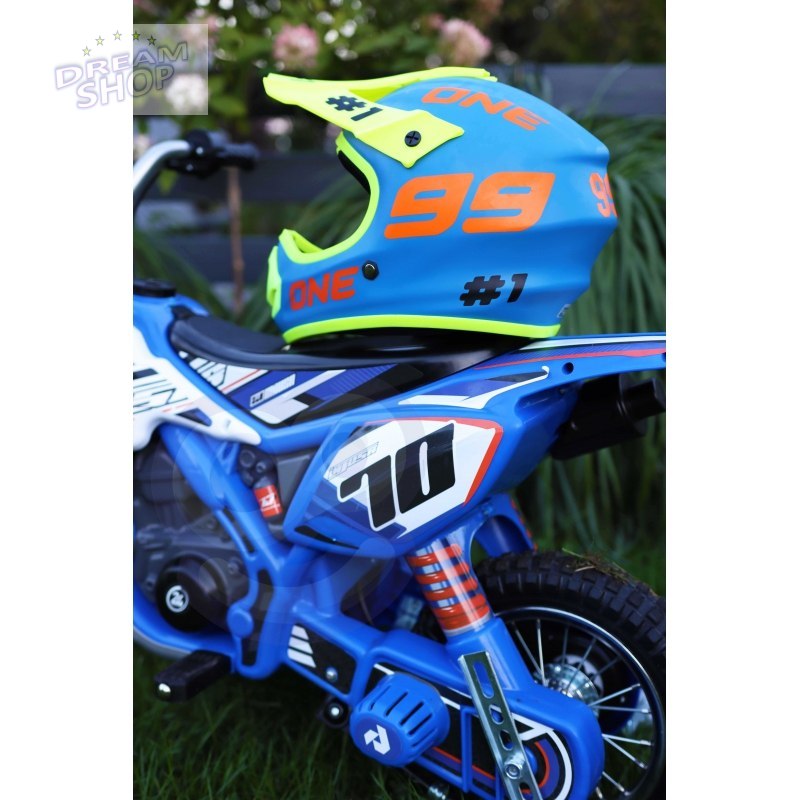 INJUSA Cross Na Akumulator 24V Pompowane Koła INJUSA Cross Na Akumulator 24V Pompowane Koła