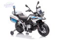 Motor Na Akumulator Policyjny JT5002B Biały