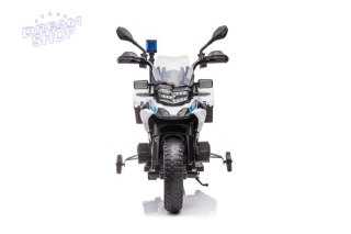 Motor Na Akumulator Policyjny JT5002B Biały