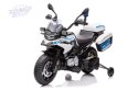 Motor Na Akumulator Policyjny JT5002B Biały