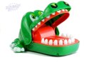 Rodzinna Gra Zręcznościowa Krokodyl u Dentysty
