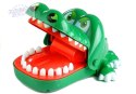 Rodzinna Gra Zręcznościowa Krokodyl u Dentysty