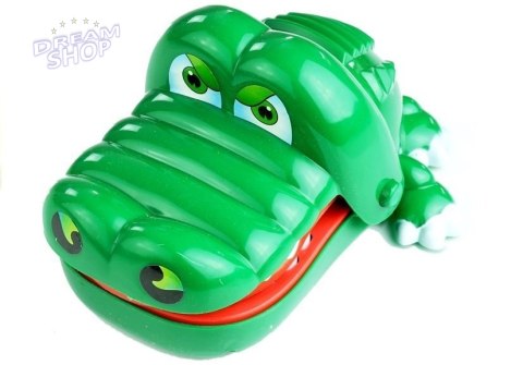 Rodzinna Gra Zręcznościowa Krokodyl u Dentysty Rodzinna Gra Zręcznościowa Krokodyl u Dentysty