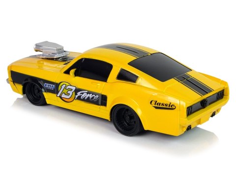 Zdalnie Sterowane Auto Sportowe 1:20 Żółte Pilot 27 Mhz