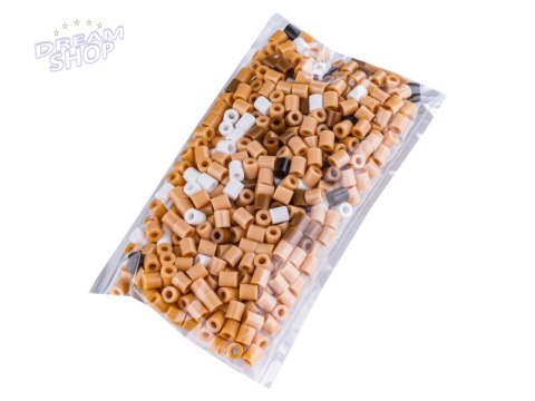 Koraliki do prasowania Wersja 3D, KOŃ, KONIK, Saszetka, Prasowanka
