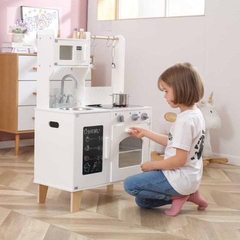 Viga PolarB Drewniana Kuchnia Światło Dźwięk + Akcesoria Viga PolarB Drewniana Kuchnia Światło Dźwięk + Akcesoria