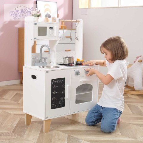 Viga PolarB Drewniana Kuchnia Światło Dźwięk + Akcesoria Viga PolarB Drewniana Kuchnia Światło Dźwięk + Akcesoria