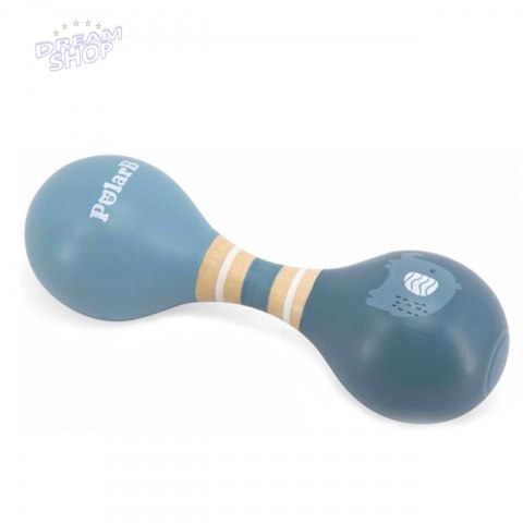Viga PolarB Marakas Instrument Muzyczny dla Dzieci Grzechotka Viga PolarB Marakas Instrument Muzyczny dla Dzieci Grzechotka