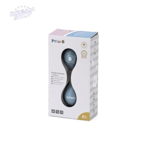 Viga PolarB Marakas Instrument Muzyczny dla Dzieci Grzechotka Viga PolarB Marakas Instrument Muzyczny dla Dzieci Grzechotka