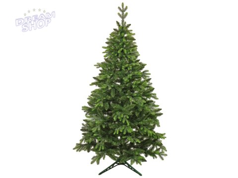Choinka Sztuczna Świerk Naturalna 220cm PE+PVC Choinka Sztuczna Świerk Naturalna 220cm PE+PVC