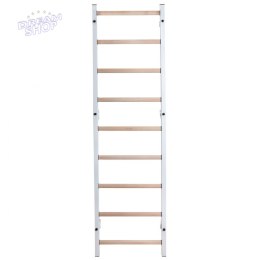 Drabinka gimnastyczna drewniano metalowa BenchK 310W/710W