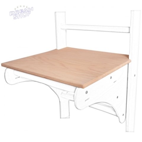 Drabinka z drewnianym do podciągania z biurkiem BenchK 111 Drabinka z drewnianym do podciągania z biurkiem BenchK 111