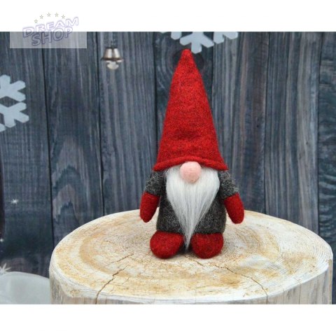 Figurka Mikołaj Wiking 7,5x6x11,5 cm Figurka Mikołaj Wiking 7,5x6x11,5 cm