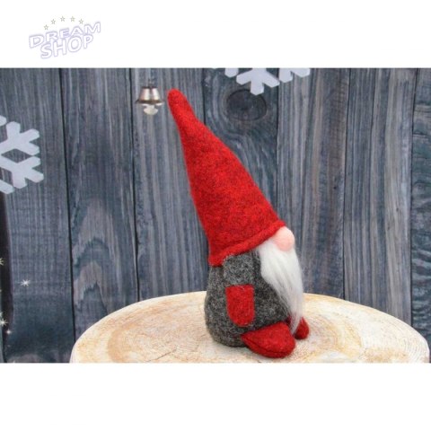 Figurka Mikołaj Wiking 7,5x6x11,5 cm Figurka Mikołaj Wiking 7,5x6x11,5 cm