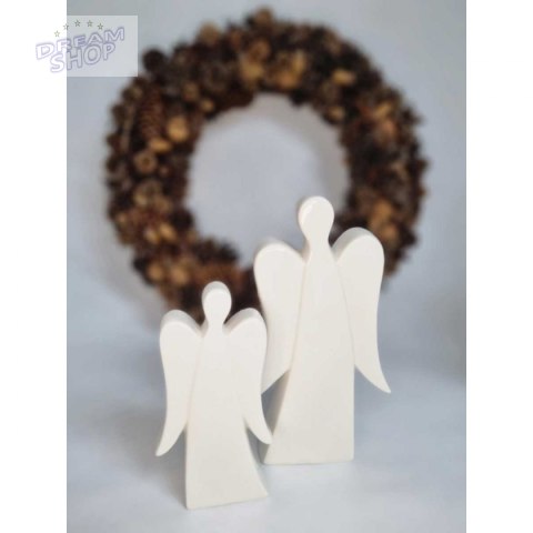 Figurka anioł 7x2,5x14,5 cm Figurka anioł 7x2,5x14,5 cm