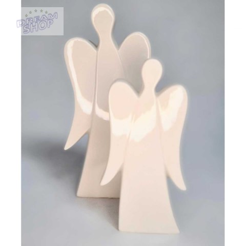 Figurka anioł 7x2,5x14,5 cm Figurka anioł 7x2,5x14,5 cm