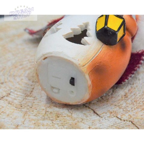 Figurka renifer LED 7x6x19 cm Figurka renifer LED 7x6x19 cm