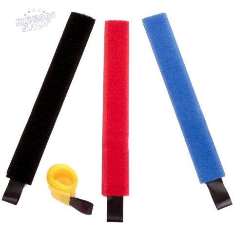 ZAPIĘCIA DO KABLI NA RZEP 4SZT ZAPIĘCIA DO KABLI NA RZEP 4SZT