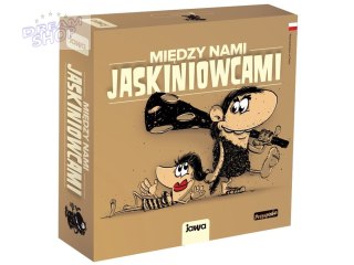 Jawa Gra towarzyska Między nami Jaskiniowcami GR0454