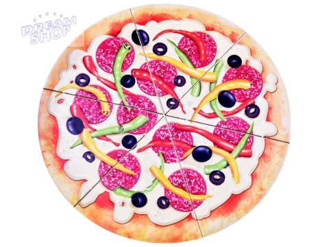 Jawa Gra PIZZA BAMBINO Układanka Pamięciowa GR0364 Jawa Gra PIZZA BAMBINO Układanka Pamięciowa GR0364