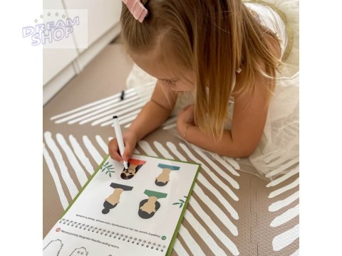 Kapitan Nauka Bazgraki Emocje 3-6 lat KS0659 Kapitan Nauka Bazgraki Emocje 3-6 lat KS0659