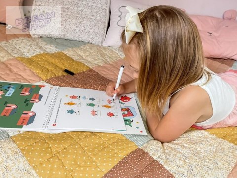 Kapitan Nauka Bazgraki kodują 3-6 lat KS0663 Kapitan Nauka Bazgraki kodują 3-6 lat KS0663