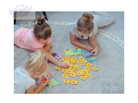 Kapitan Nauka Gra edukacyjna Zakupy GR0488 Kapitan Nauka Gra edukacyjna Zakupy GR0488