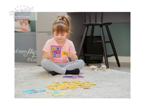 Kapitan Nauka Gra edukacyjna Zakupy GR0488 Kapitan Nauka Gra edukacyjna Zakupy GR0488
