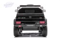 Pojazd Mercedes G63 6x6 AMG Czarny