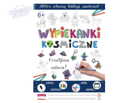 Wypiekanki Kosmiczne Folia Termokurczliwa ZA4009 Wypiekanki Kosmiczne Folia Termokurczliwa ZA4009