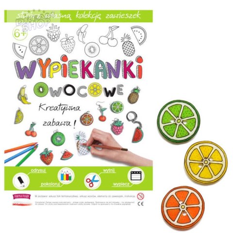 Wypiekanki Owocowe Folia Termokurczliwa ZA4011 Wypiekanki Owocowe Folia Termokurczliwa ZA4011