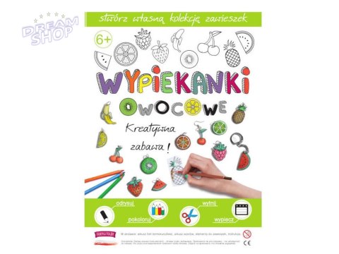 Wypiekanki Owocowe Folia Termokurczliwa ZA4011 Wypiekanki Owocowe Folia Termokurczliwa ZA4011