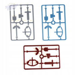 MINECRAFT Zestaw 12 FIGUREK klocki Figurki