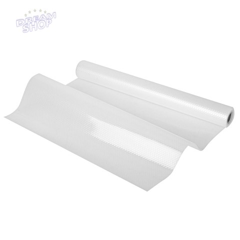 Mata antypoślizgowa wkład do szuflady 3m x 45cm Mata antypoślizgowa wkład do szuflady 3m x 45cm