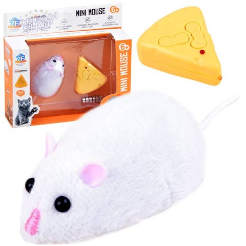 Mysz zdalnie sterowana na pilota myszka RC0473 Mysz zdalnie sterowana na pilota myszka RC0473