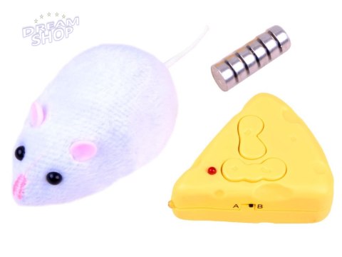 Mysz zdalnie sterowana na pilota myszka RC0473 Mysz zdalnie sterowana na pilota myszka RC0473