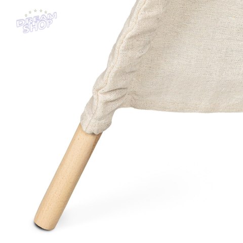 Namiot domek indiański dla dzieci Tipi Wigwam 90cm Namiot domek indiański dla dzieci Tipi Wigwam 90cm