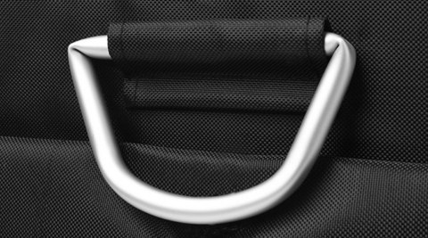 Organizer samochodowy VERDEN czarny