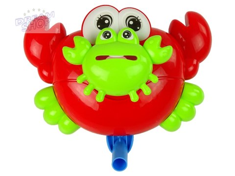 Pchacz Na Kiju Krab Czerwony Dźwięk Dzwonka Pchacz Na Kiju Krab Czerwony Dźwięk Dzwonka