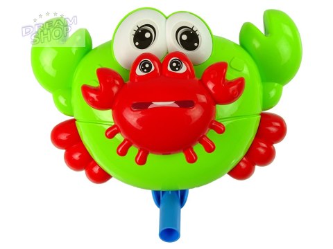 Pchacz Na Kiju Krab Zielony Dźwięk Dzwonka Pchacz Na Kiju Krab Zielony Dźwięk Dzwonka