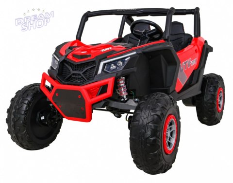Pojazd Buggy UTV-MX Czerwony Pojazd Buggy UTV-MX Czerwony