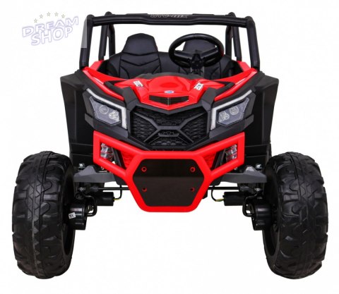 Pojazd Buggy UTV-MX Czerwony Pojazd Buggy UTV-MX Czerwony