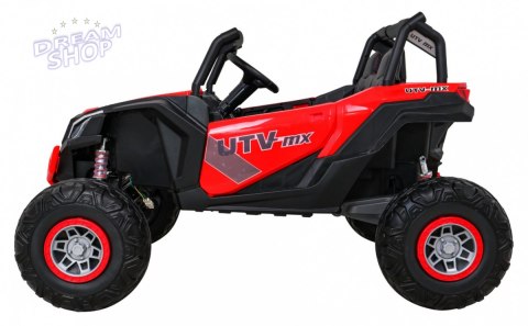 Pojazd Buggy UTV-MX Czerwony Pojazd Buggy UTV-MX Czerwony