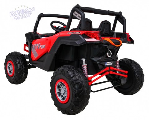 Pojazd Buggy UTV-MX Czerwony Pojazd Buggy UTV-MX Czerwony