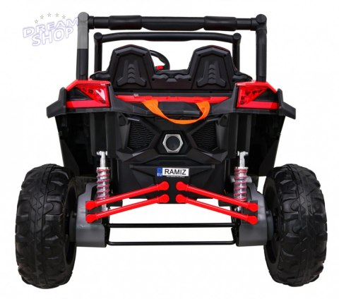 Pojazd Buggy UTV-MX Czerwony Pojazd Buggy UTV-MX Czerwony