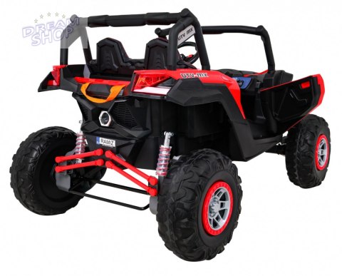 Pojazd Buggy UTV-MX Czerwony Pojazd Buggy UTV-MX Czerwony